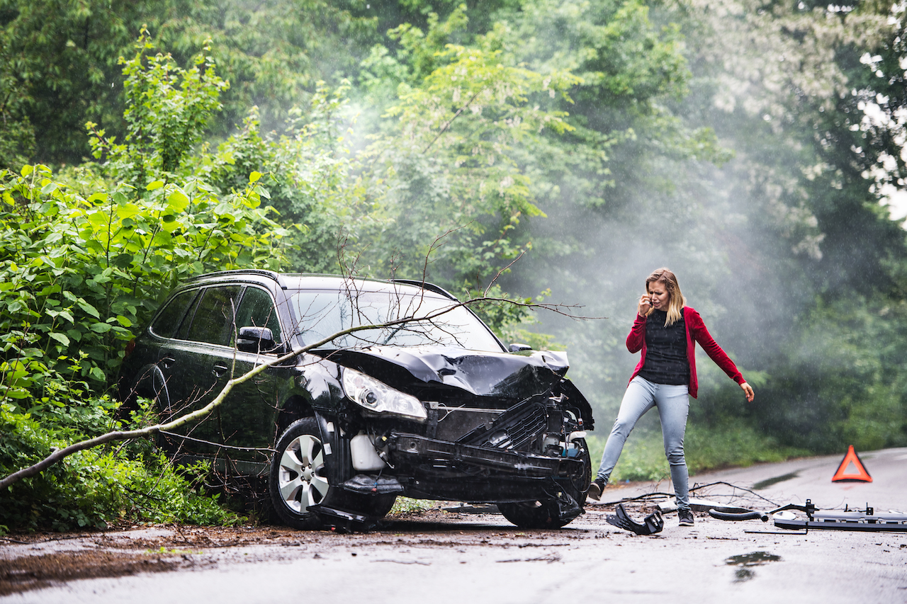 5 Steps to Take After a Motor Vehicle Accident to Protect Your Rights