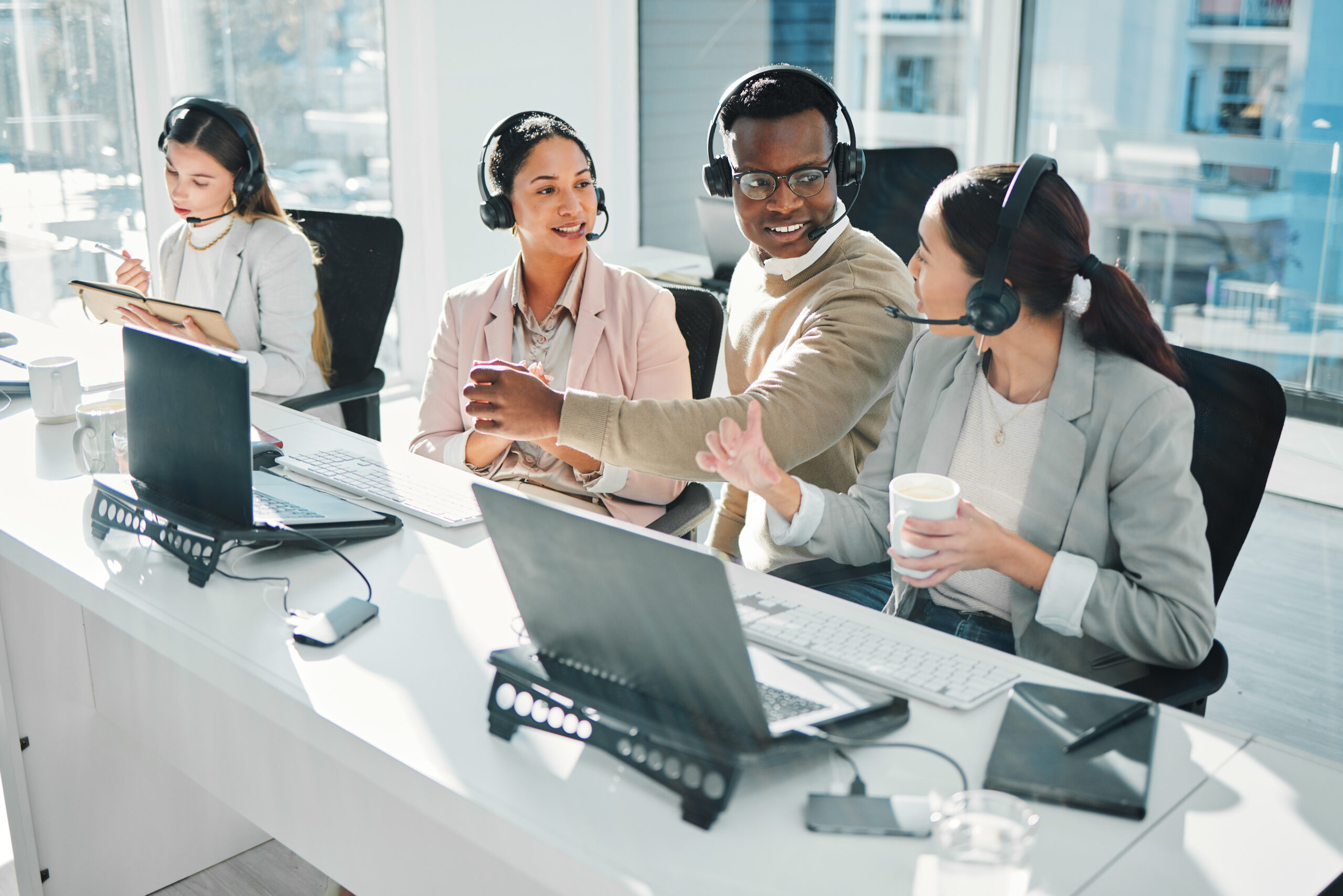 How Call Centers Get HVAC Companies Leads