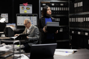 How Small Businesses Can Stay Organized With the Right Storage Solutions
