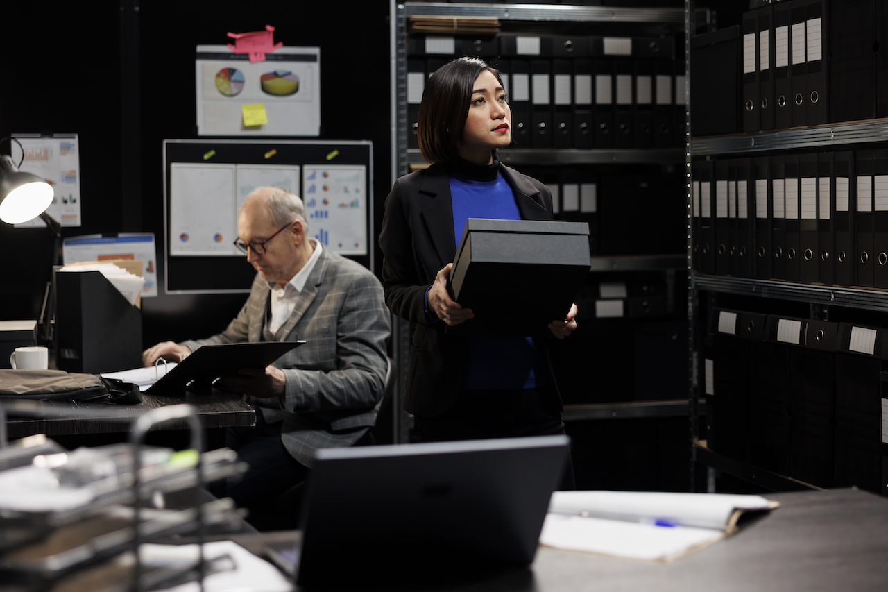 How Small Businesses Can Stay Organized With the Right Storage Solutions