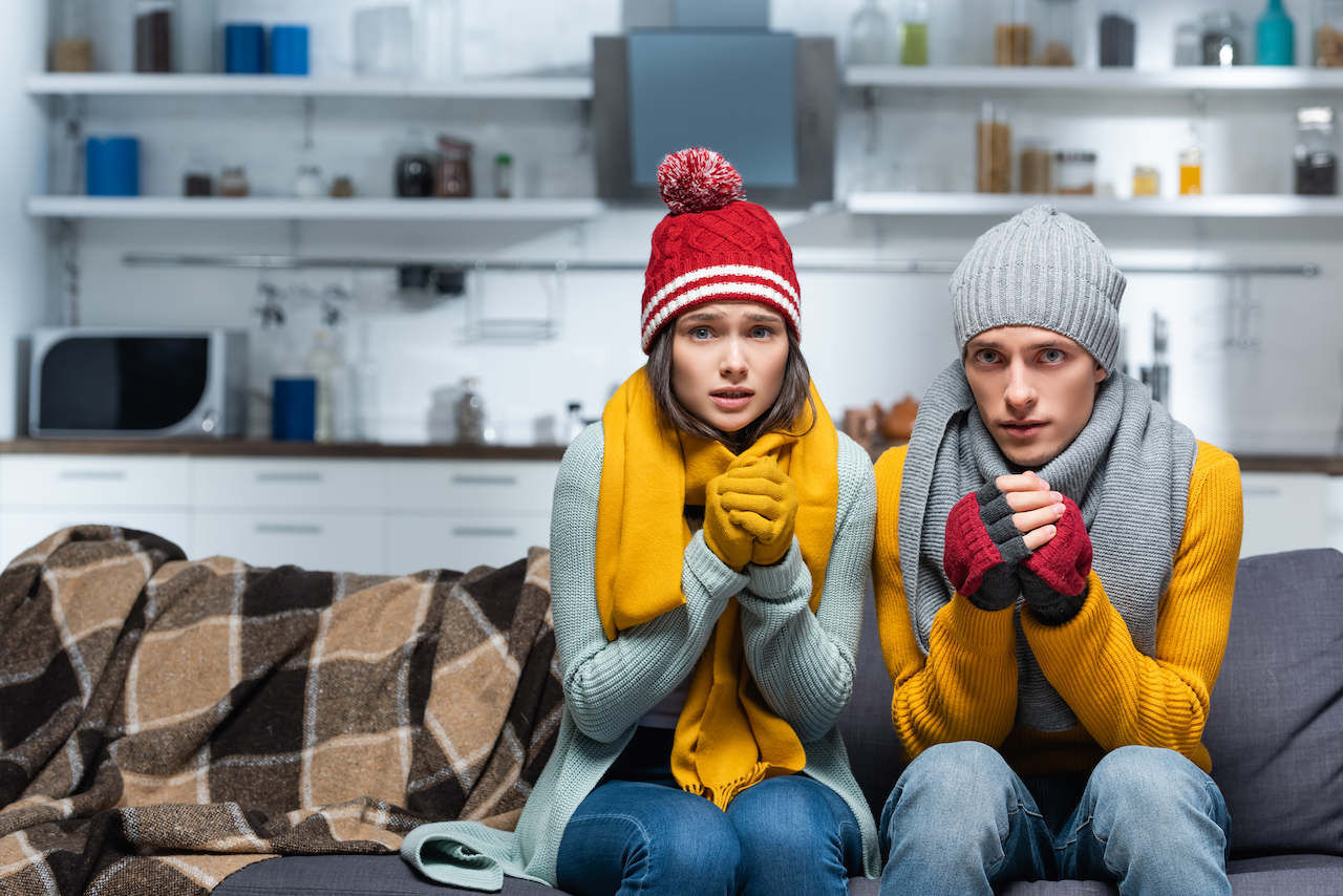 How to Stay Warm in Your Off-Campus Housing Without Raising the Heat Bill