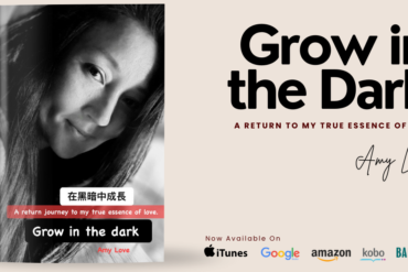 Chapter Spotlight: Dear God, Can I Refuse the Test? from "Growing in the Dark" by Amy Love