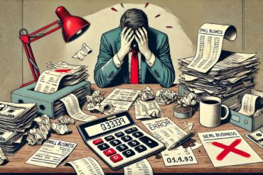 Top 12 Bookkeeping Mistakes Small Businesses Make and How to Avoid Them