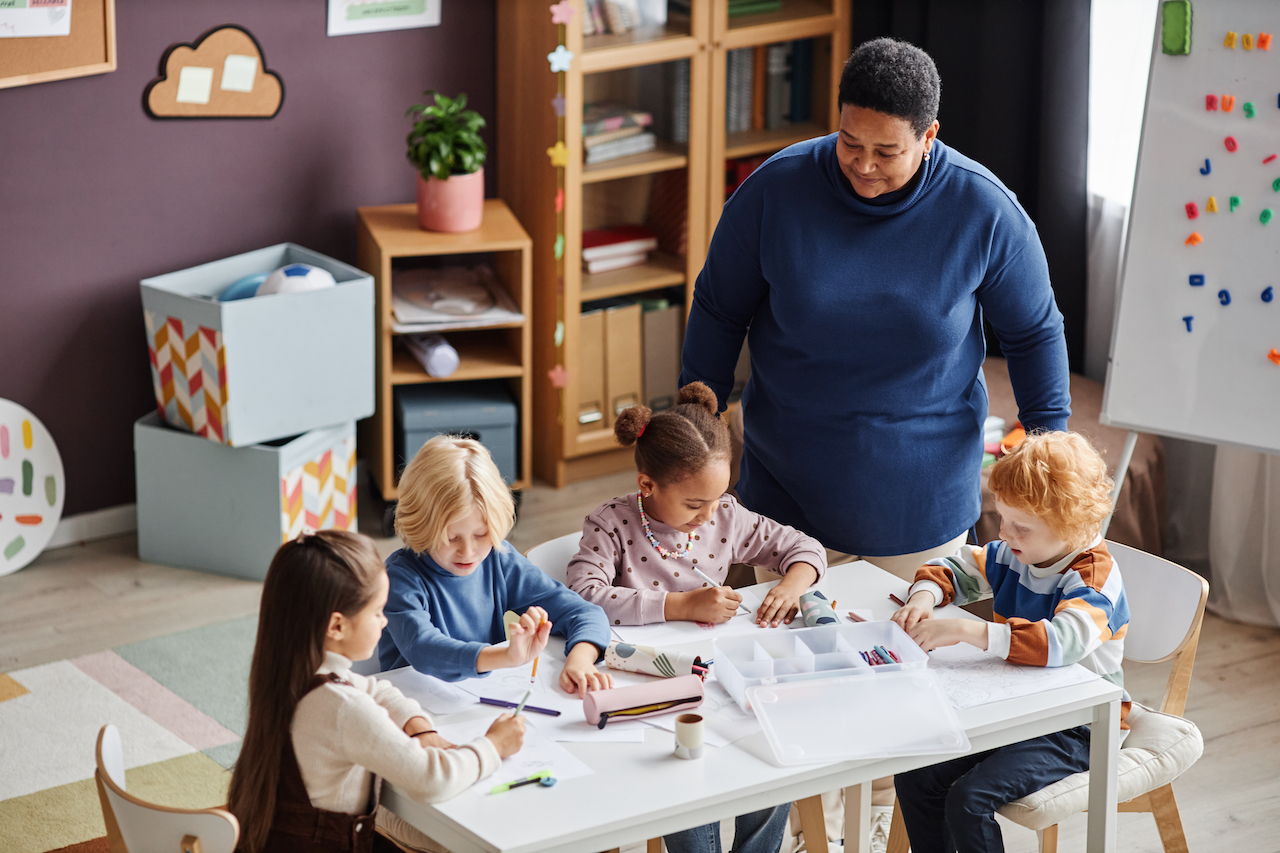 The Benefits of Introducing STEM Concepts in Early Childhood