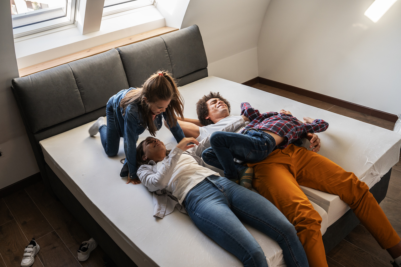 How to Build a Mattress That Fits Your Space and Sleep Needs