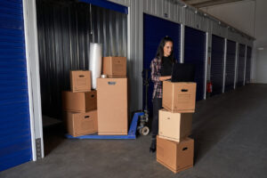 How Often Should You Check on Long-Term Stored Items?
