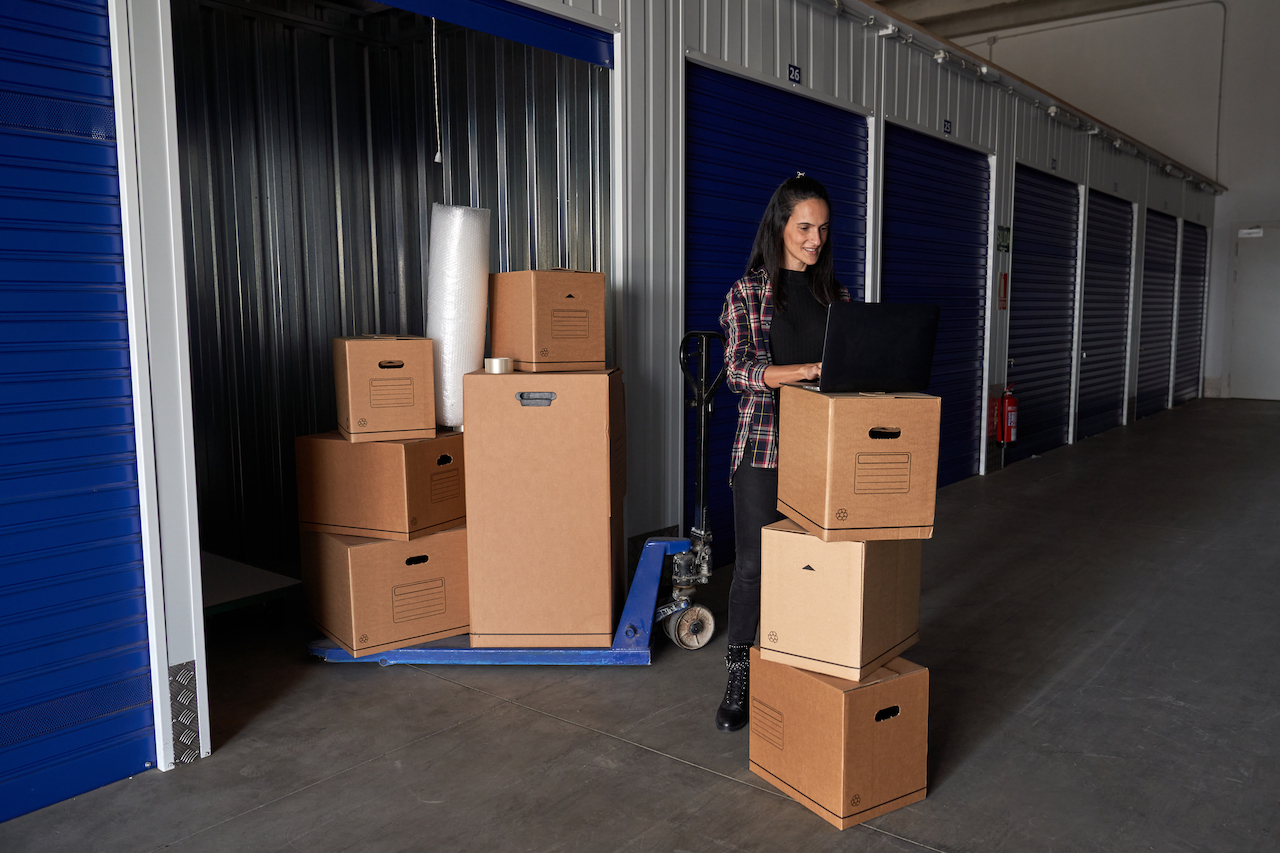 How Often Should You Check on Long-Term Stored Items?
