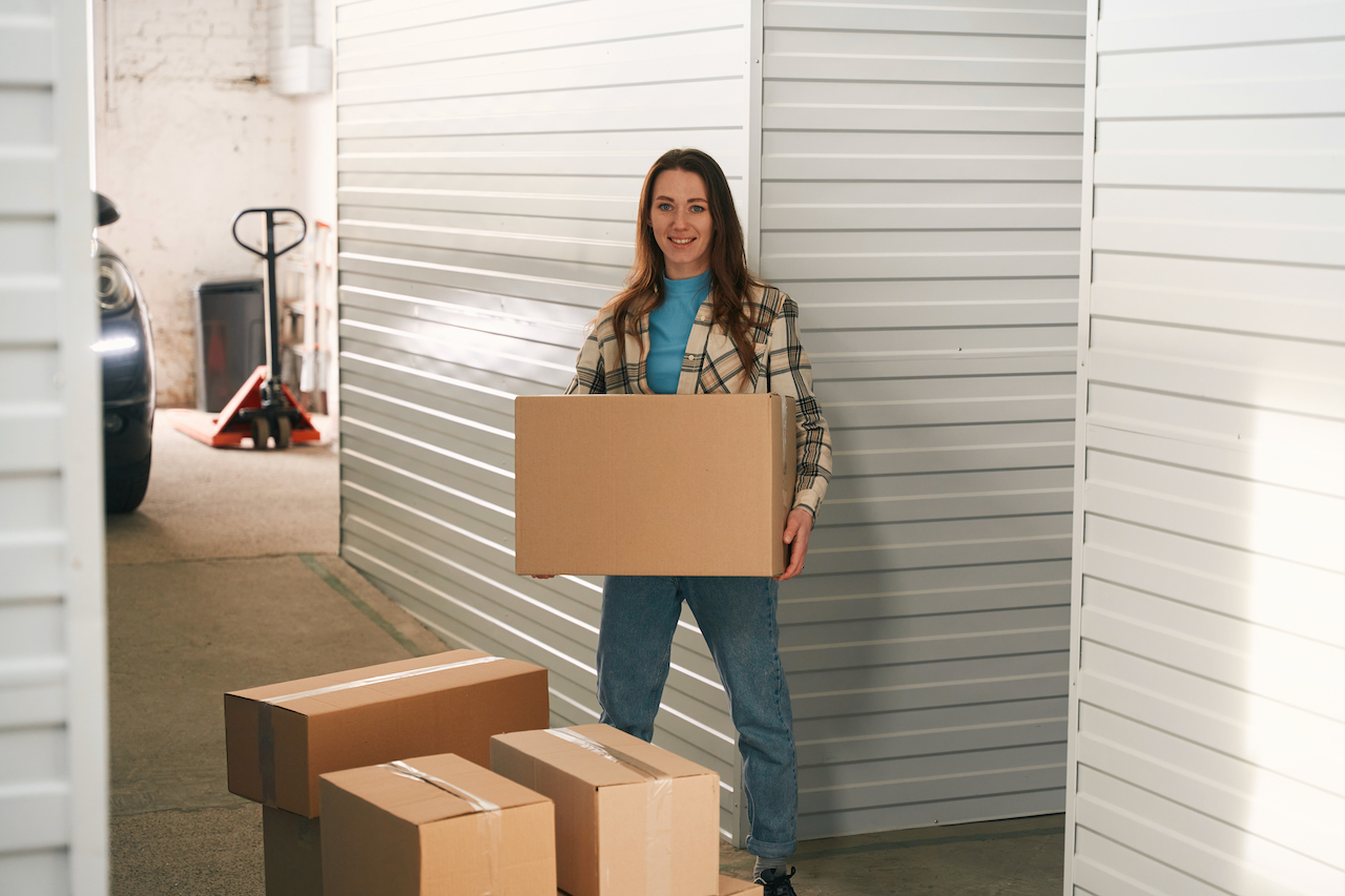How Often Should You Check on Long-Term Stored Items?