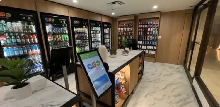 Creating a Thriving Hotel Lobby Market: Key Strategies for Success
