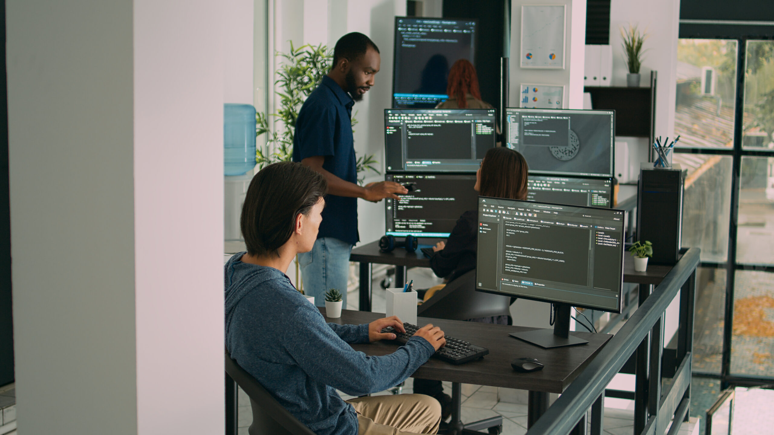 How Cloud Computing Can Improve Business Continuity & Disaster Recovery