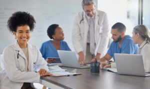 How the Right IT Partner Enhances Healthcare Operations