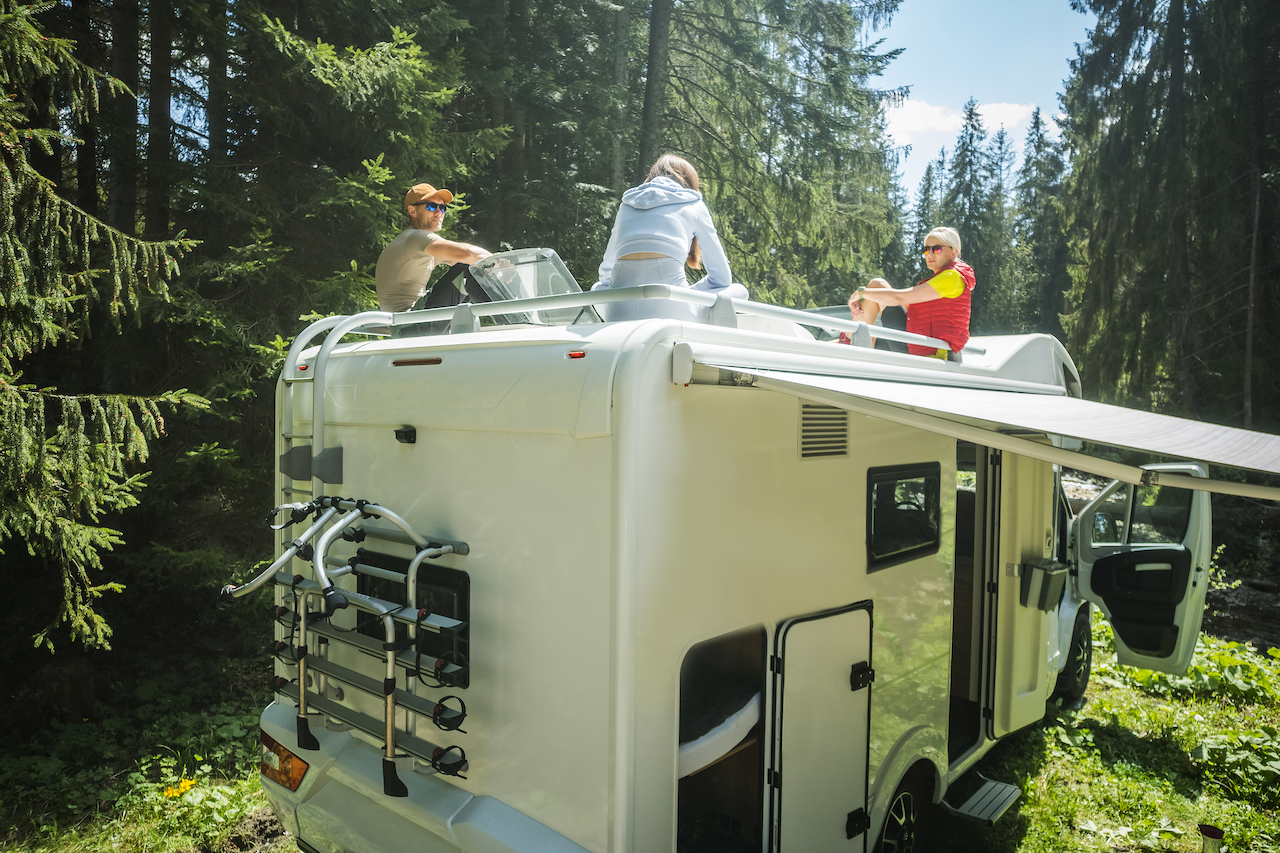 How to Protect Your RV Exterior from Sun Damage