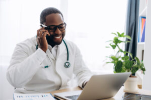 AI vs. Human Scribes: Which is Better for Telehealth?