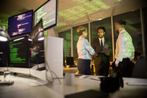 How Professional IT Services Streamline Business Operations