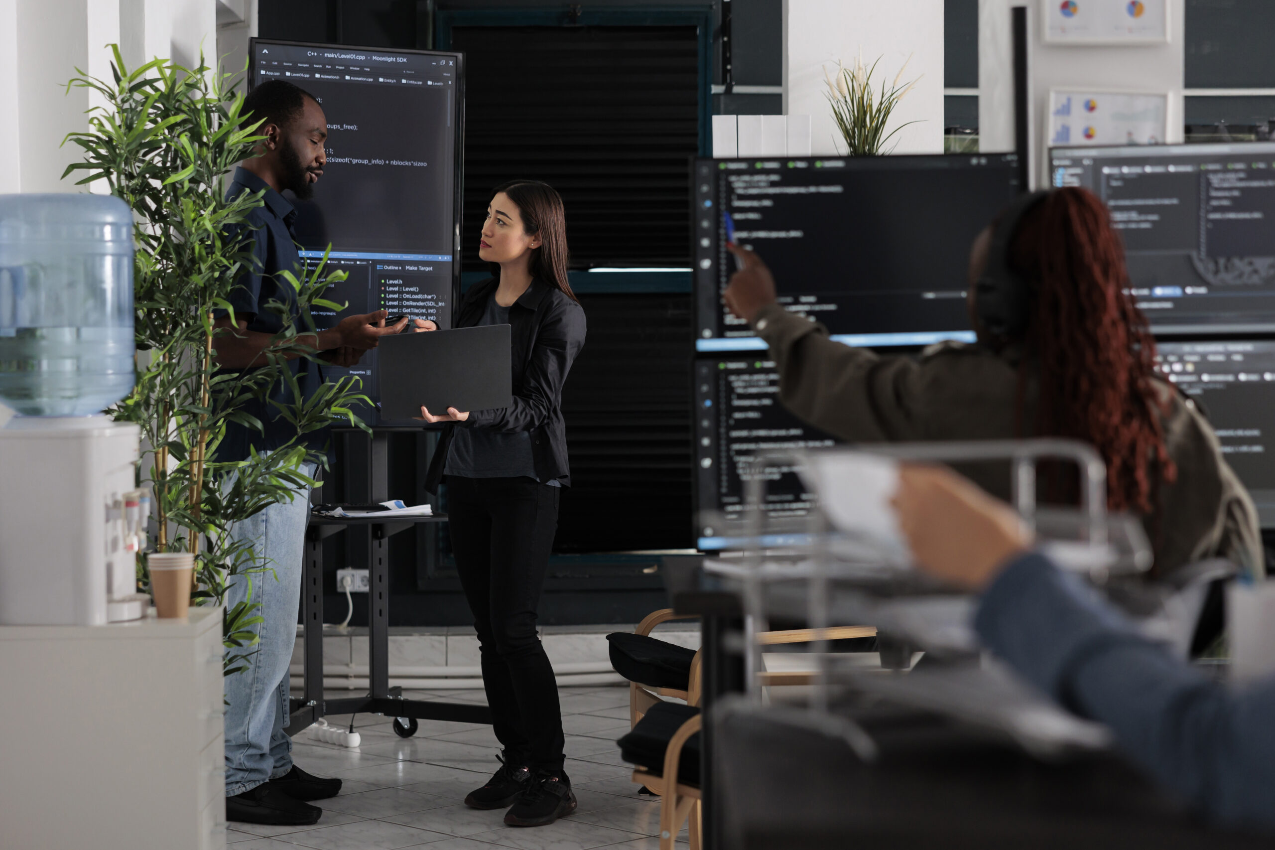How Cloud Computing Solutions Are Transforming Business Efficiency and Security