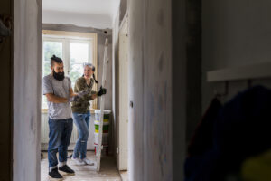 Storing Items While You Flip a House: What to Consider
