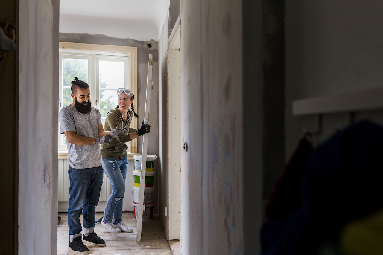 Storing Items While You Flip a House: What to Consider