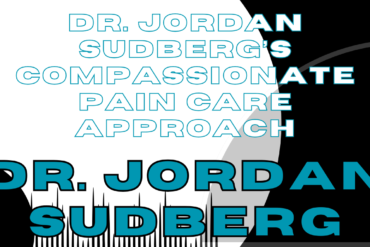 Dr. Jordan Sudberg