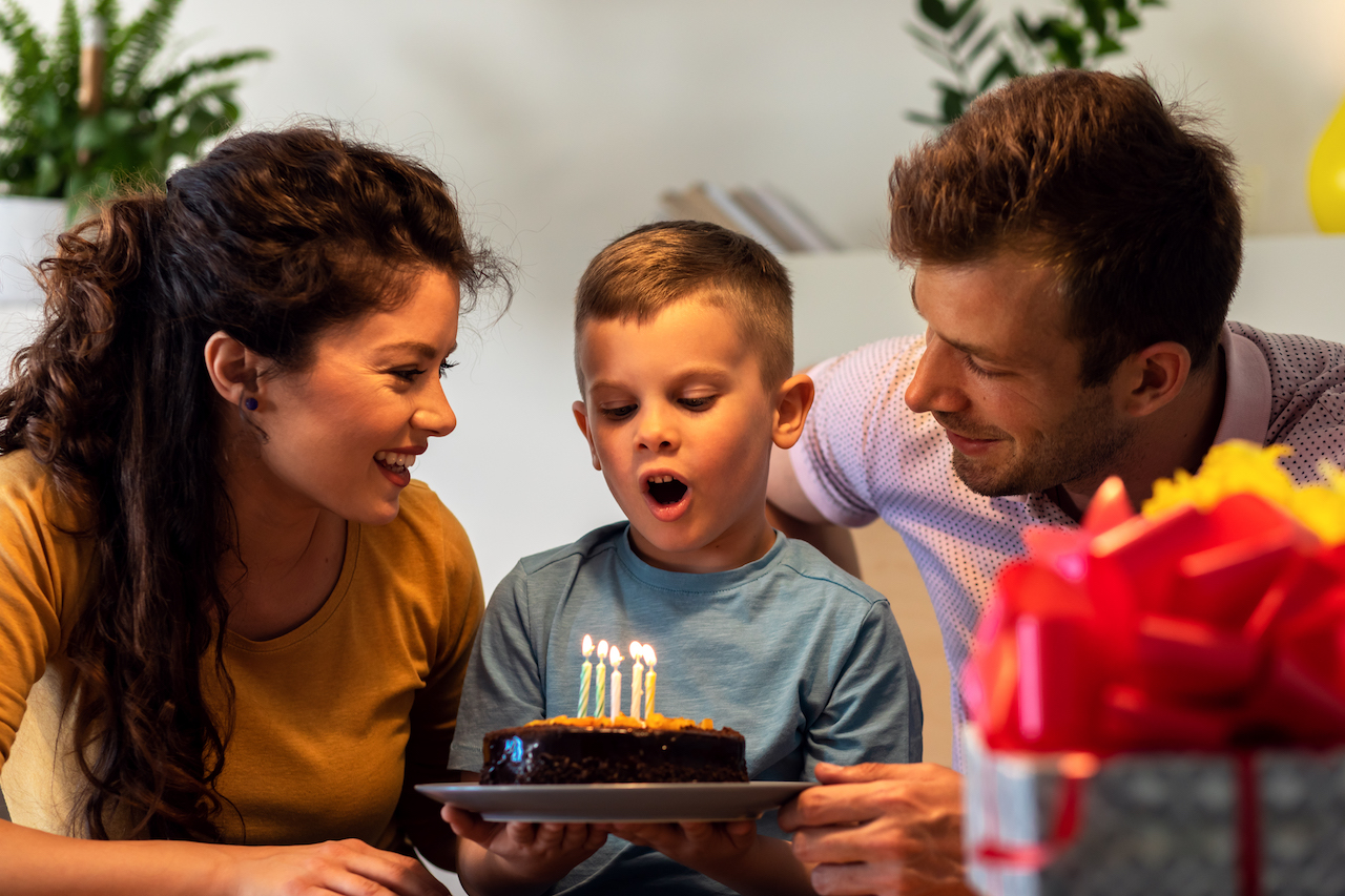 How to Make Your Child’s Birthday Extra Special