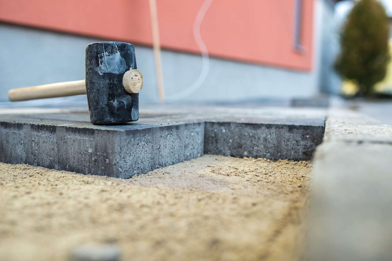 How Long Should You Expect a Hardscaping Paver Project to Take?