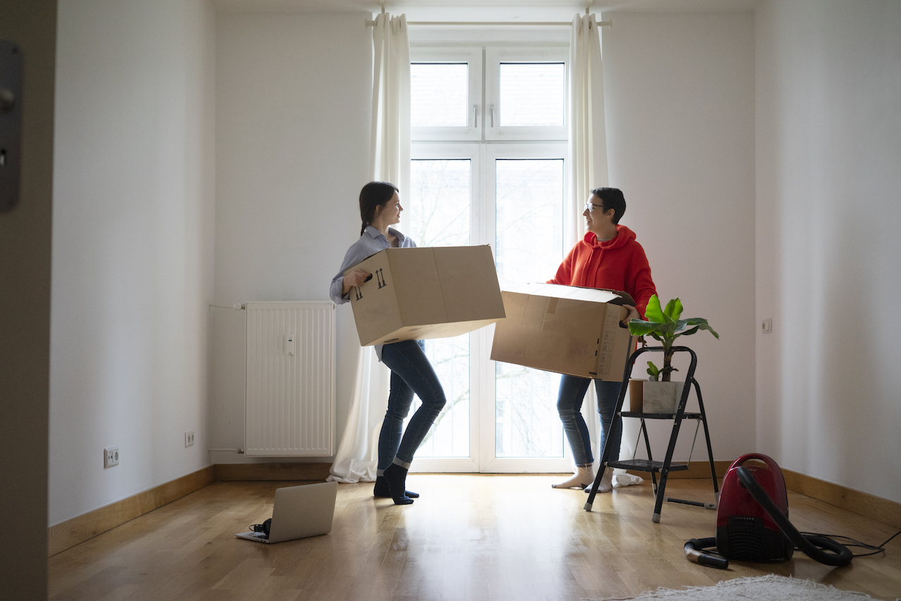 10 Ways to Make Moving Apartments Easier